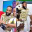 Zubby Michael Spraying Kcee With Money - Amebo Book