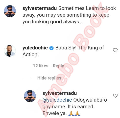 Sylvester Madu King of Action Yul Edochie (2)