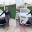 Nuella Njubigbo Lexus SUV - Amebo Book