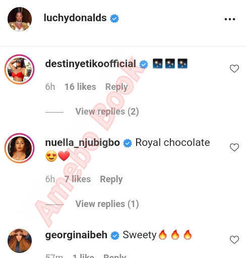 Luchy Donalds Royal Chocolate Nuella Njubigbo (2)
