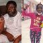 Purity Interrupts Mercy Johnson And Prince Odi Embracing