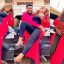 Uju Okoli Loved Up With Browny Igboegwu On Set