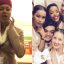 Maria Chike Throwback As Flight Attendant Emirates