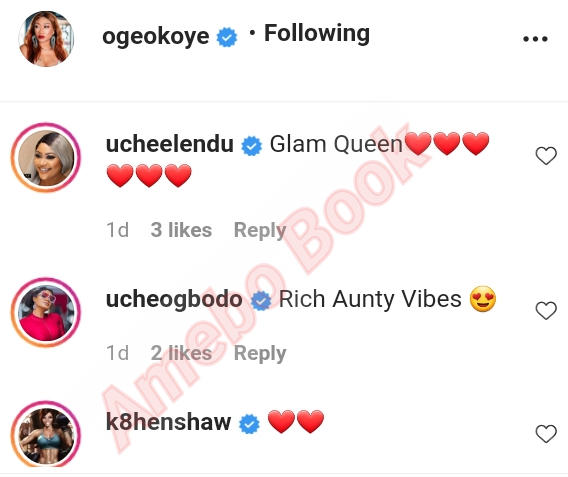 Oge Okoye Rich Aunty Vibes Uche Ogbodo (2)
