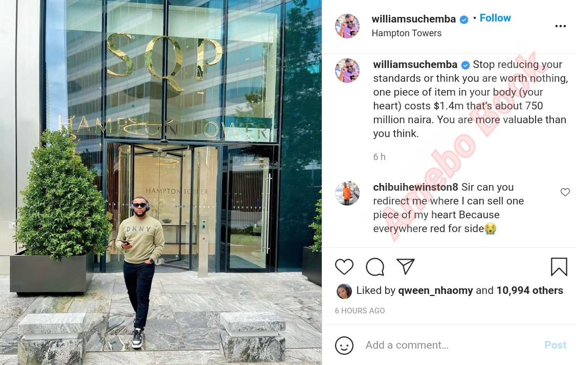 Stop Reducing Your Standards Williams Uchemba (2)
