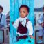 Toyin Abraham Son Ireoluwa Okikijesu Ajeyemi 2nd Birthday