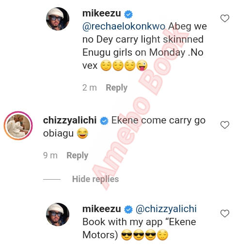 We No Dey Carry Light Skinned Enugu Girls On Monday Mike Ezuruonye (3)