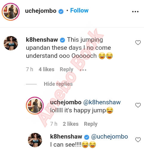 Don't Be Afraid To Restart Uche Jombo (2)