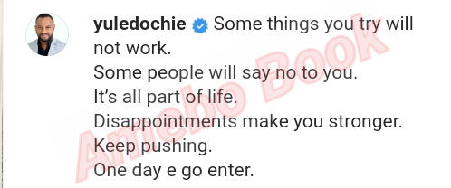 Some Things You Try Will Not Work Yul Edochie (2)