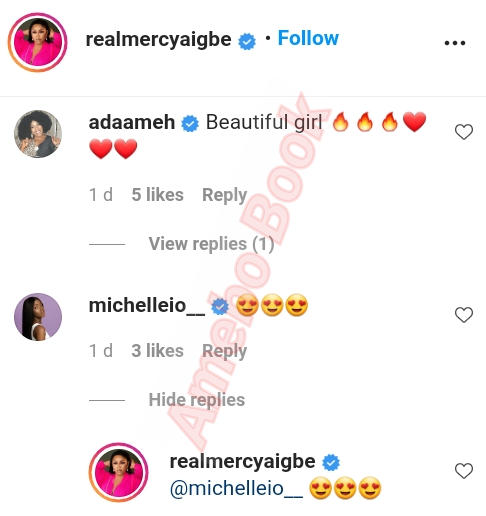 Somebody’s Son Where Are You Mercy Aigbe (2)