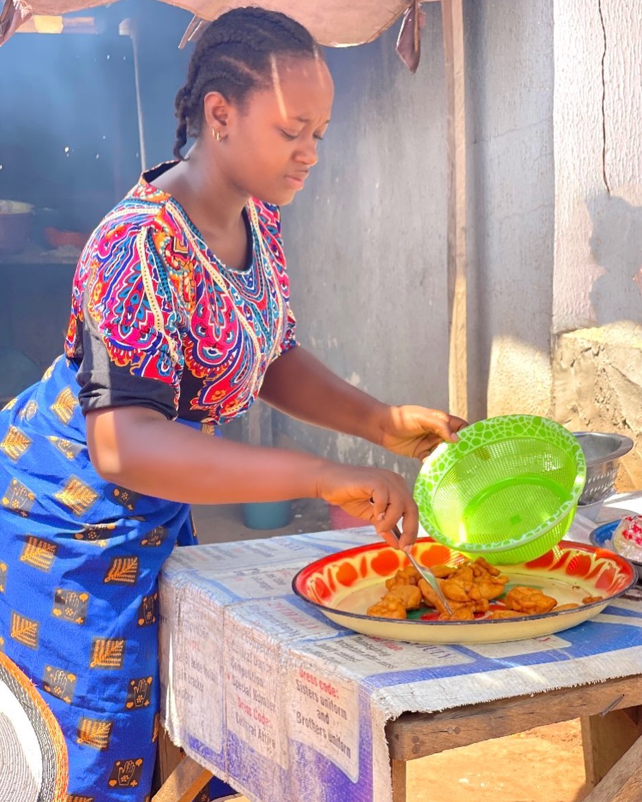 Luchy Donalds Akara Seller (3)Amebo Book