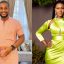 Alex Ekubo And Osas Ighodaro Dating Rumours