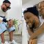 Charles Okocha Seeing His Daughter With Man - Amebo Book