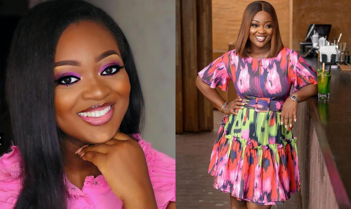 Fans Recognize Jackie Appiah Restaurant In Dubai