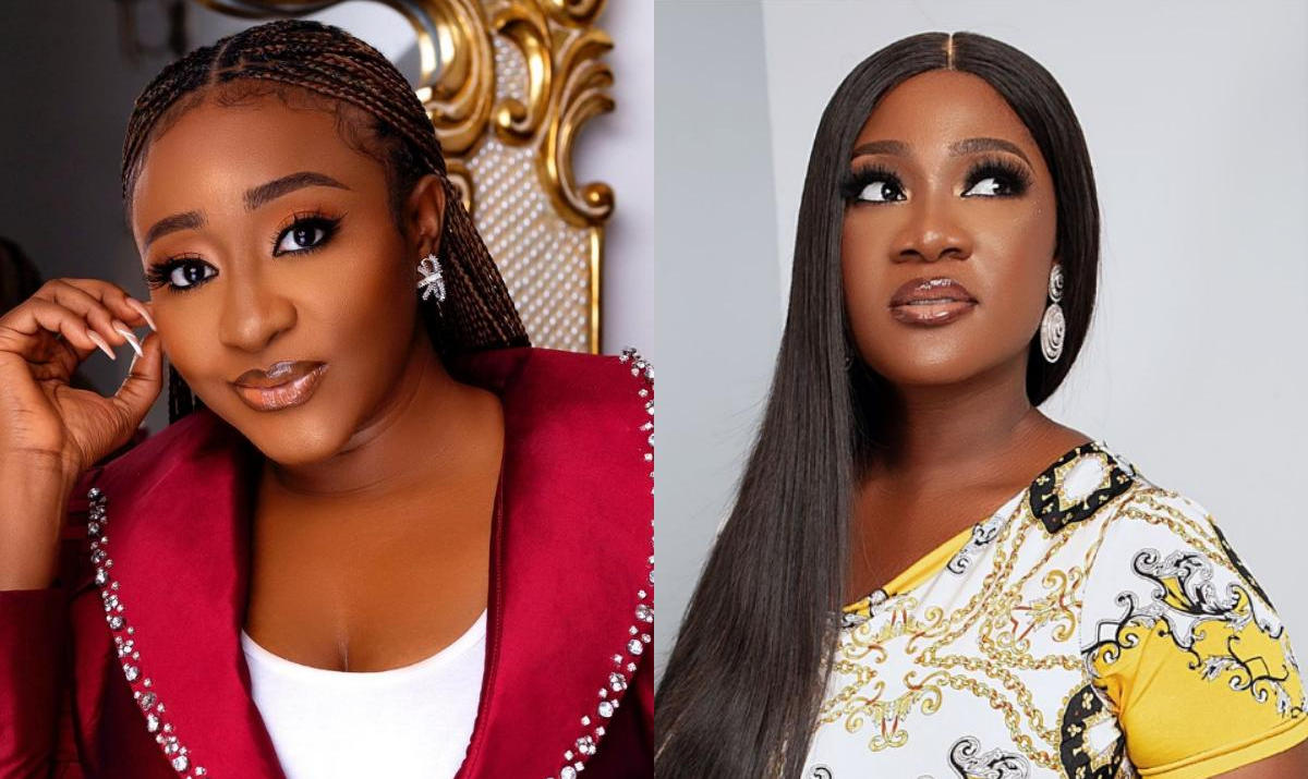 Ini Edo A Queen Mercy Johnson Okojie - Amebo Book