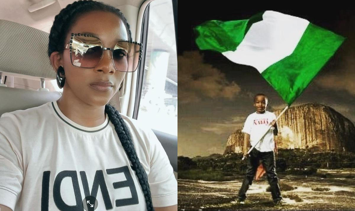 It Takes Heart To Be Nigerian Genevieve Nnaji