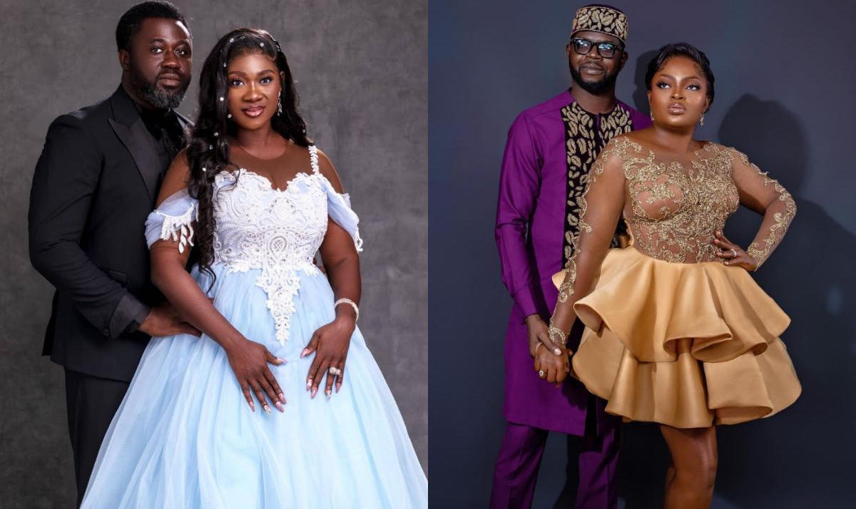 Mercy Johnson And Funke Akindele’s Marriage Ideal