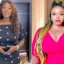 Mercy Johnson Celebrates Georgina Ibeh - Amebo Book