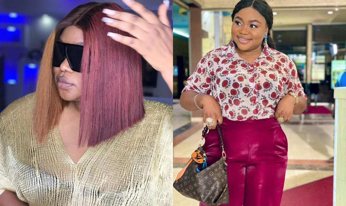 Nigerians Don't Deserve Help Ruth Kadiri - Amebo Book