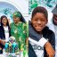 Stephanie Linus Son Maxwell 6th Birthday - Amebo Book