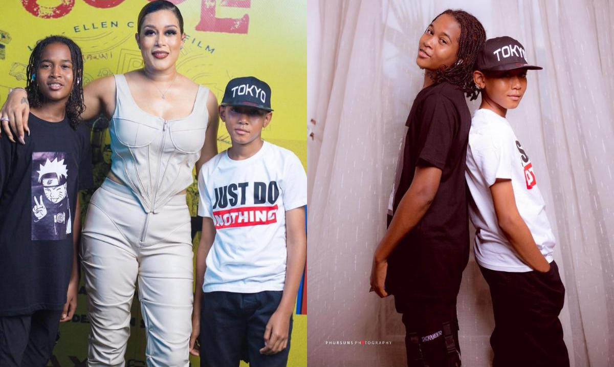 Adunni Ade Dad Hurt First Daughter Pregnant Out Of Wedlock