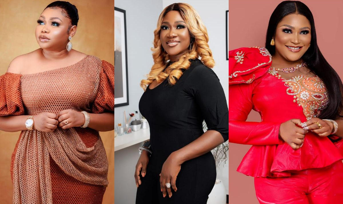 How Forgiving Is Your Spouse Mercy Johnson - Amebo Book