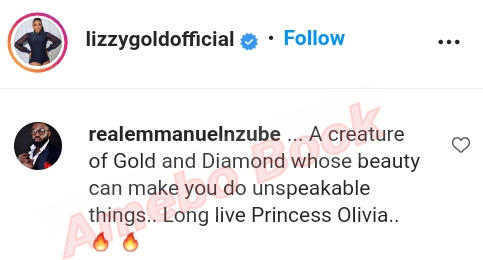 LizzyGold Onuwaje Beauty Can Make Someone Do Unspeakable Things - Amebo Book