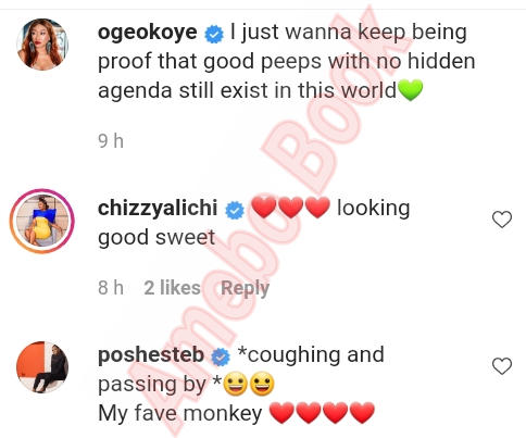 Oge Okoye Proof Good Peeps No Hidden Agenda Still Exist (2)