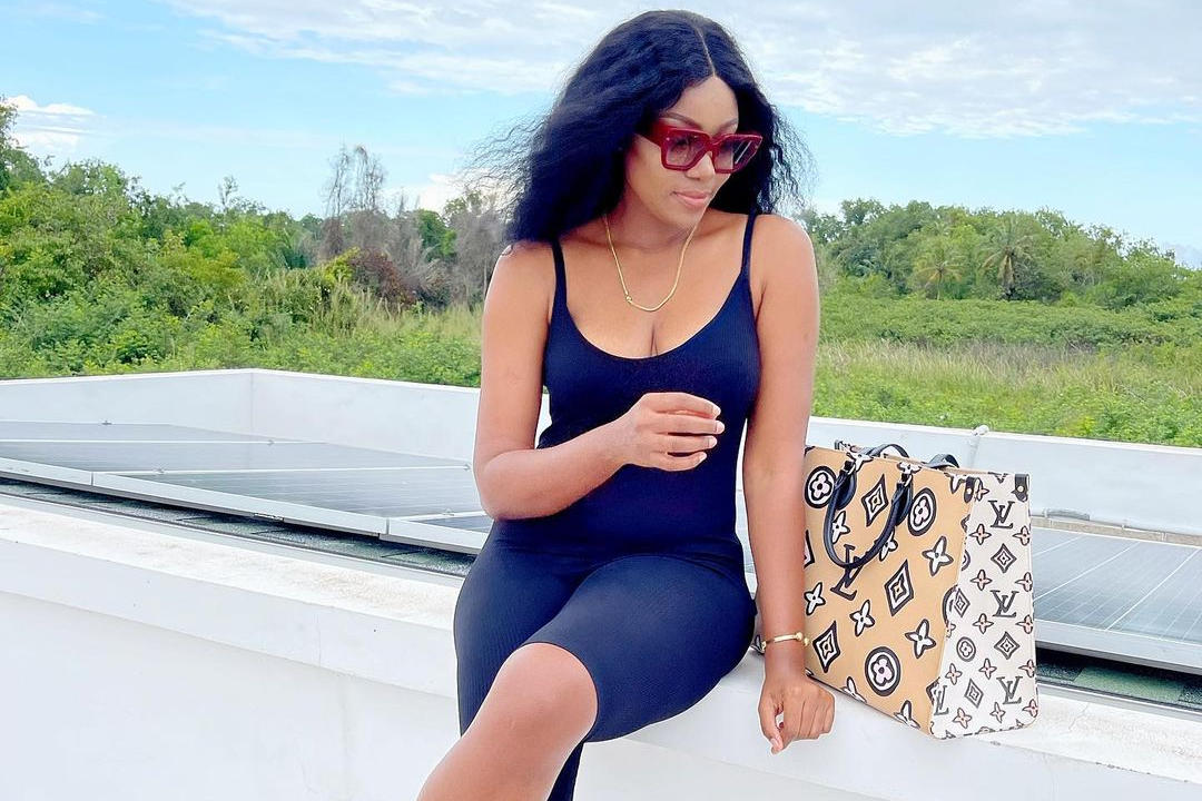 People Won’t Always Tell You How They Feel Yvonne Nelson