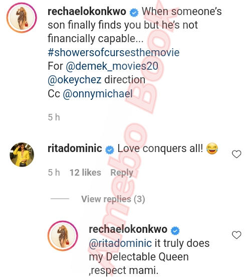 Someone's Son Not Financially Capable Rachael Okonkwo (3)