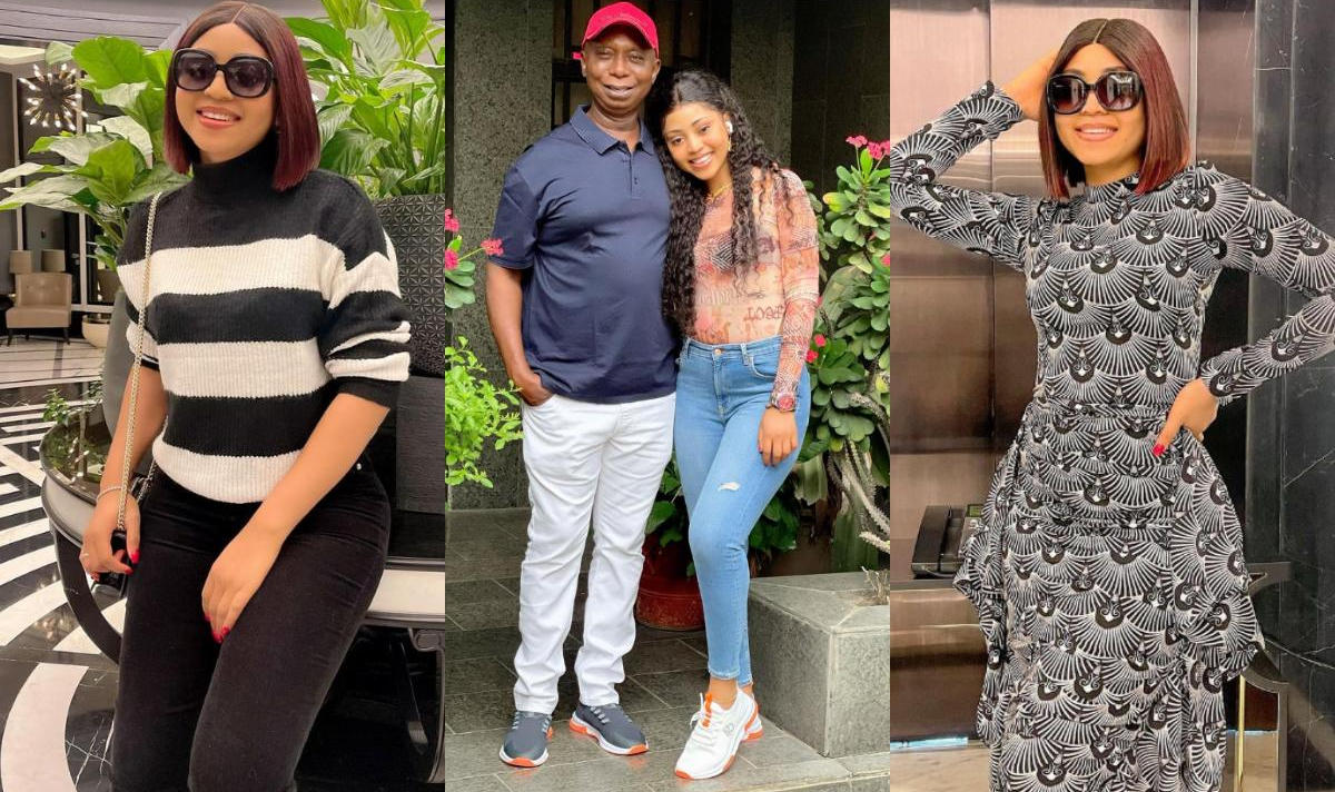 Accept No One's Definition Of You Regina Daniels