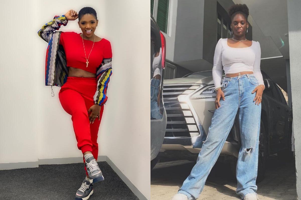 Annie Idibia Daughter Isabel 13th Birthday