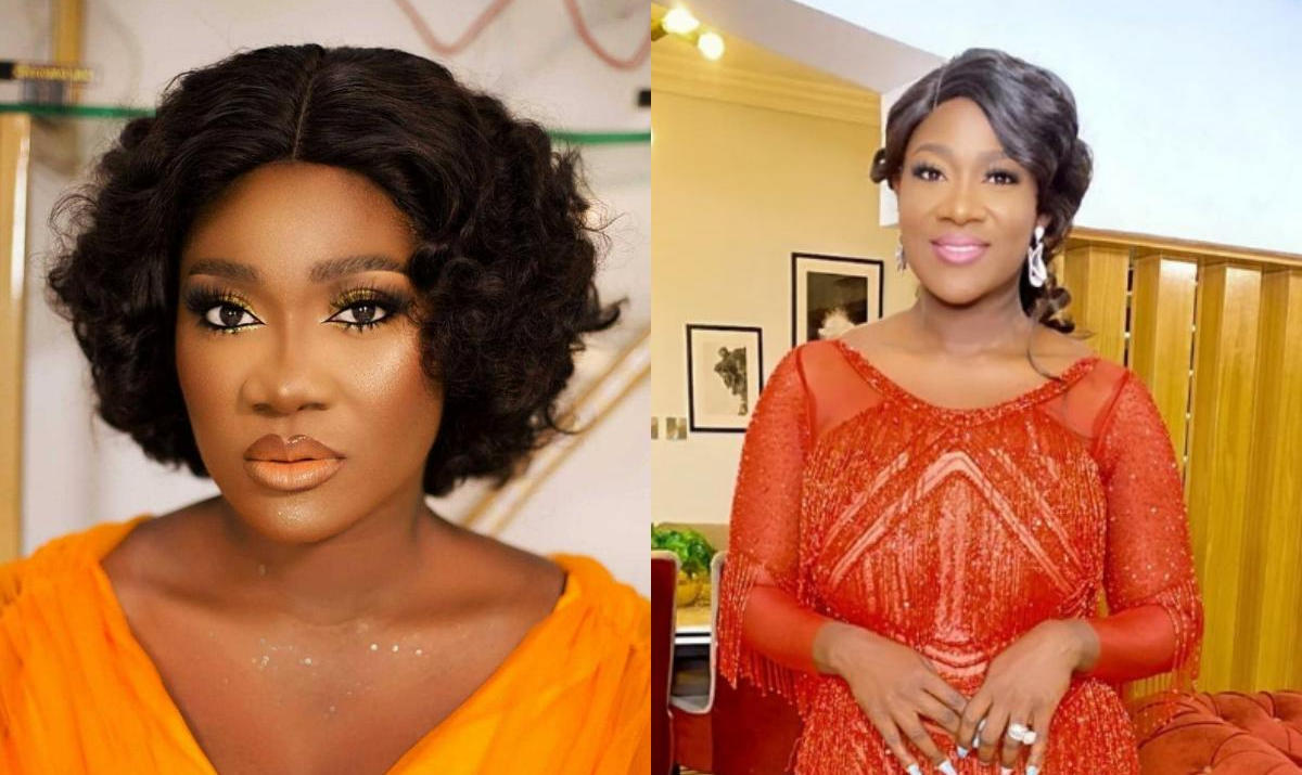 Anything Is Possible Mercy Johnson Okojie - Amebo Book