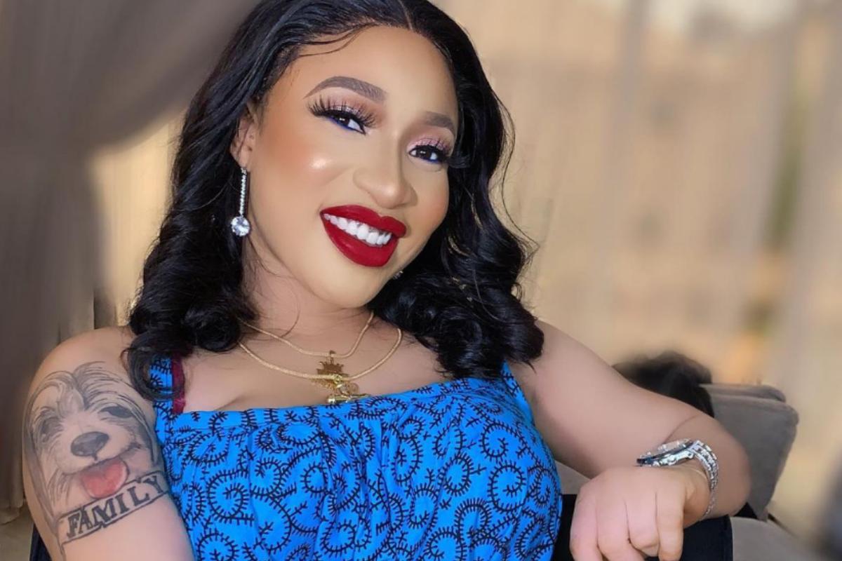 One Of The Most Toxic Things Tonto Dikeh Ever Did