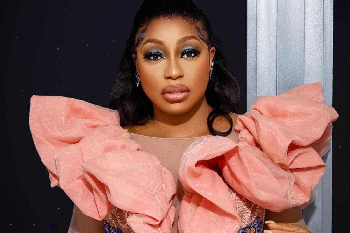 Rita Dominic Makeup Video