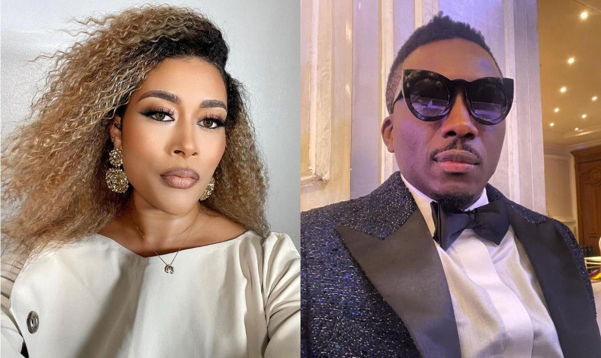 Adunni Ade Email To Bovi - Amebo Book