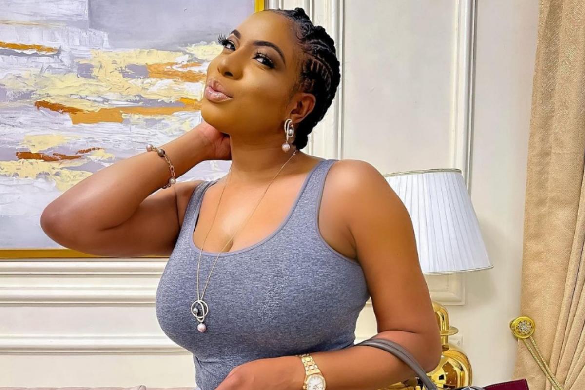 I’m Truly Made To Stand Out Chika Ike - Amebo Book