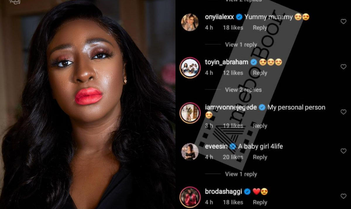 Ini Edo Yummy Mummy - Amebo Book