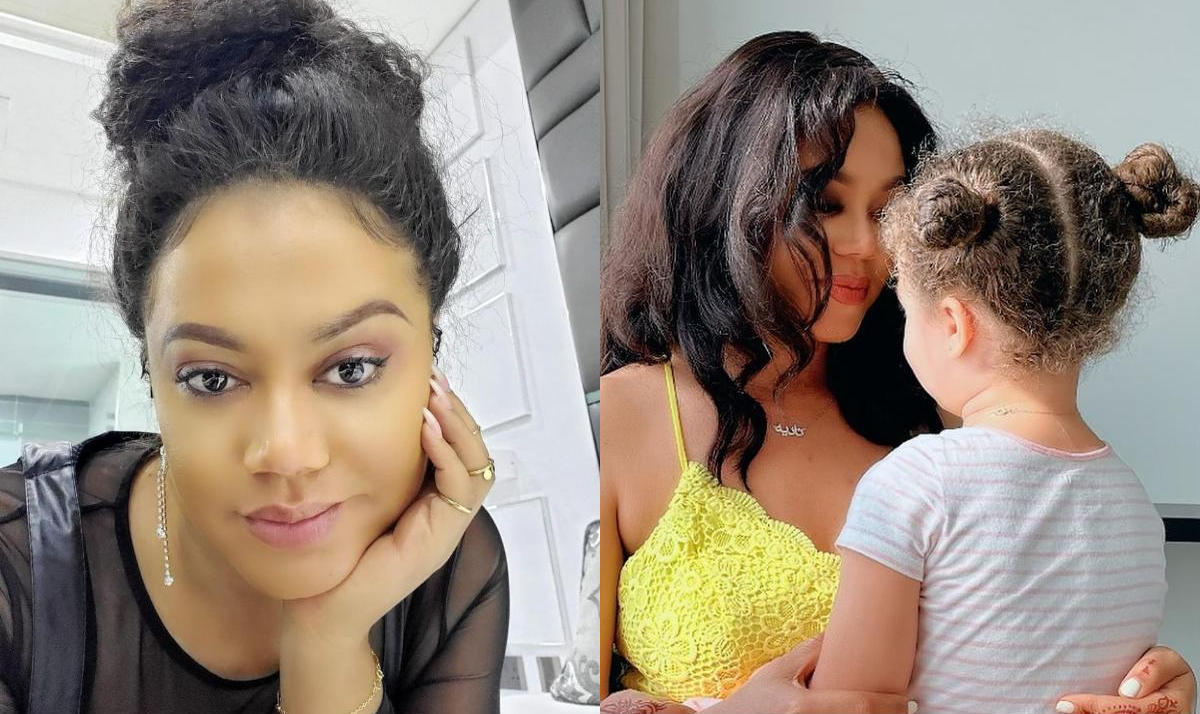 Little Humans Who Live In My House Rent Free Nadia Buari