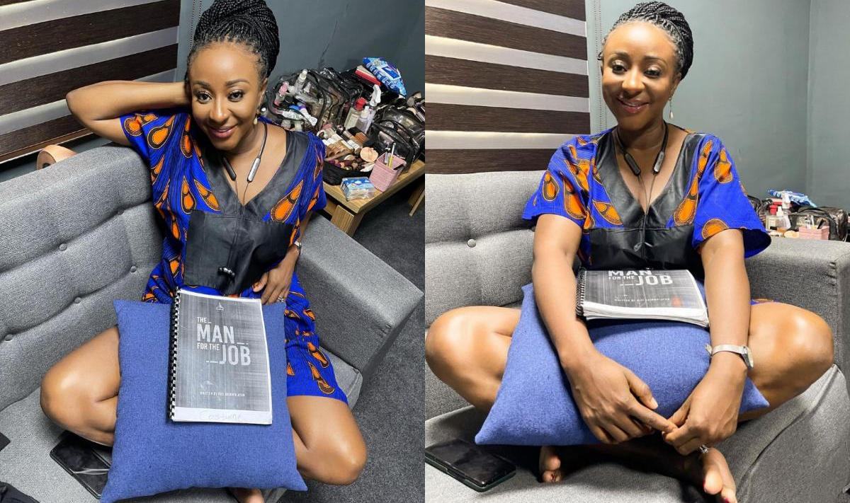 People Think Acting Is All Games And Fun Ini Edo