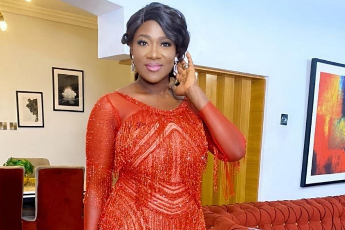 Some Women Who Follow You Don’t Like You Mercy Johnson - Amebo Book