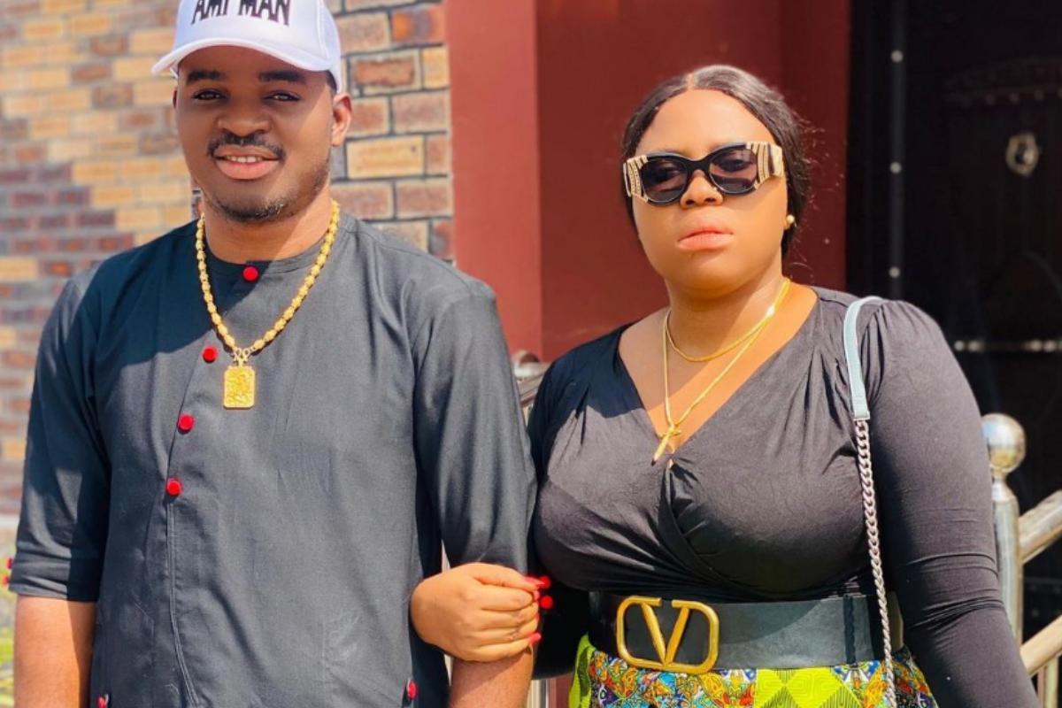 TRAGEDY: Actress Chioma Chijioke’s husband, Kingsley Anosike, slump's and dies in Kuwait