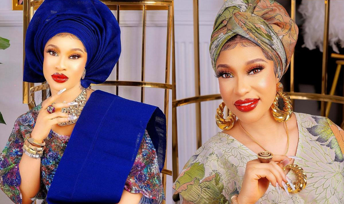 People Not Worthy Of My Heart Tonto Dikeh - Amebo Book