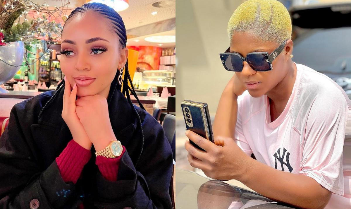 Regina Daniels Priceless One Destiny Etiko - Amebo Book