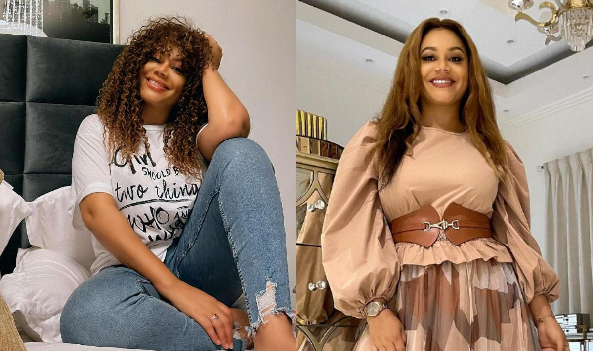 Forget About Being Impressive Nadia Buari - Amebo Book