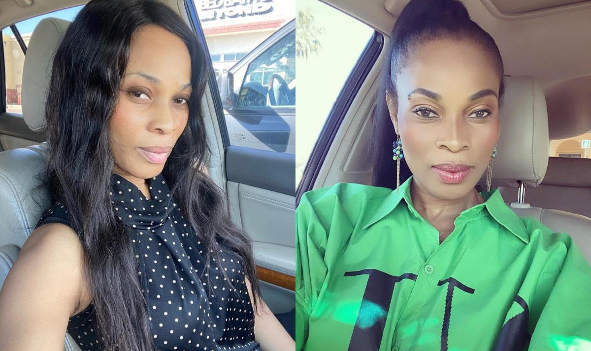 Georgina Onuoha Happiest Women Today Not The Married Ones - Amebo Book