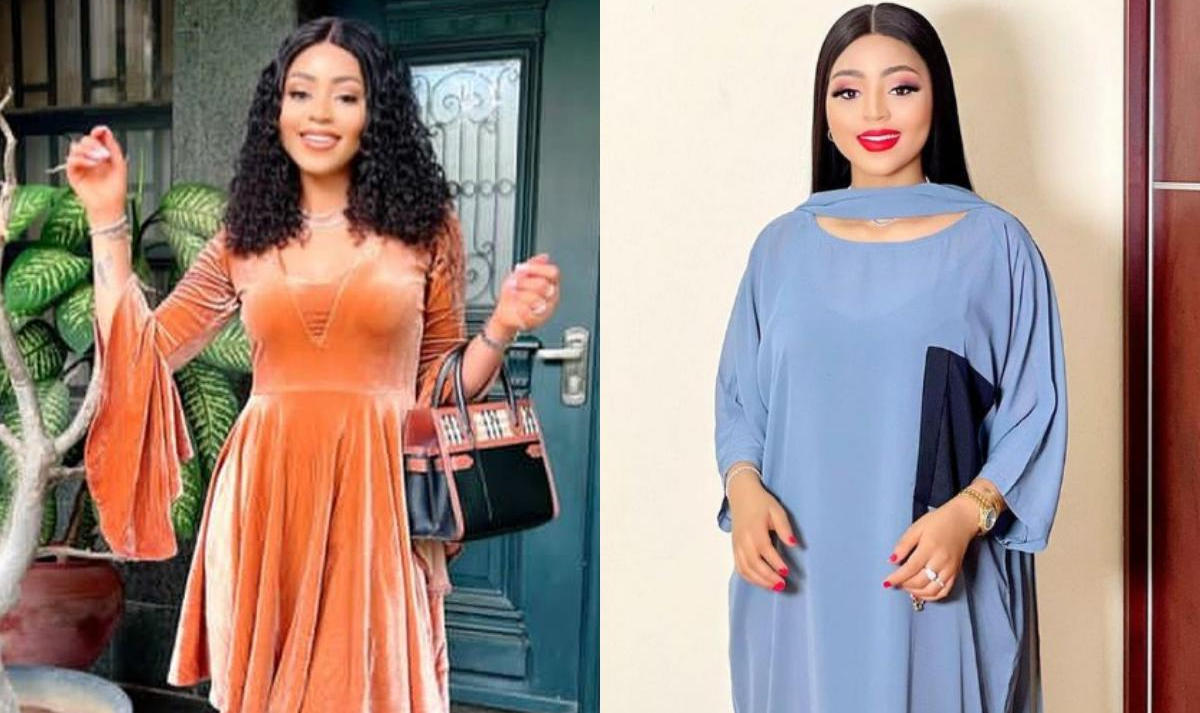 Gracefulness Makes You More Gorgeous Regina Daniels - Amebo Book