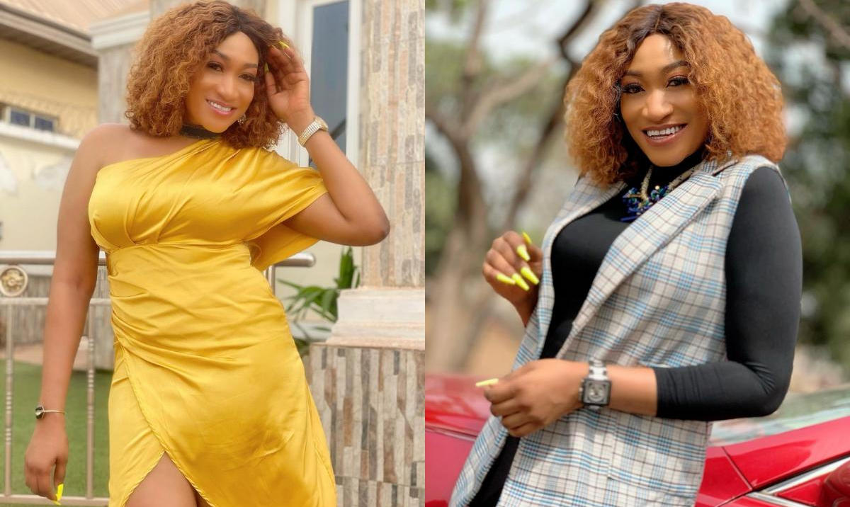 I Don’t Delay My Happiness Oge Okoye - Amebo Book