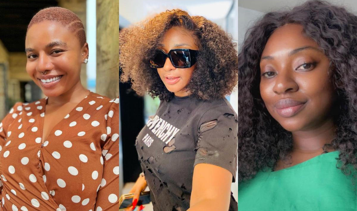 Ini Edo No Makeup Filter Gimmicks - Amebo Book