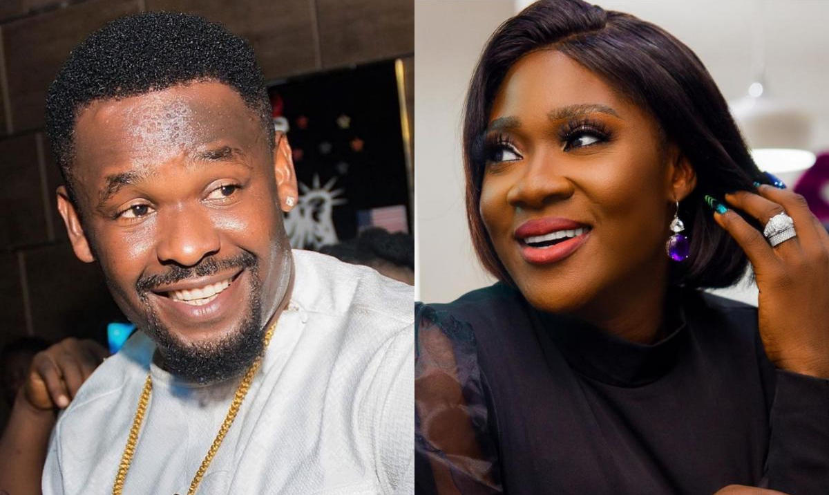 Mercy Johnson Number One Actress Zubby Michael